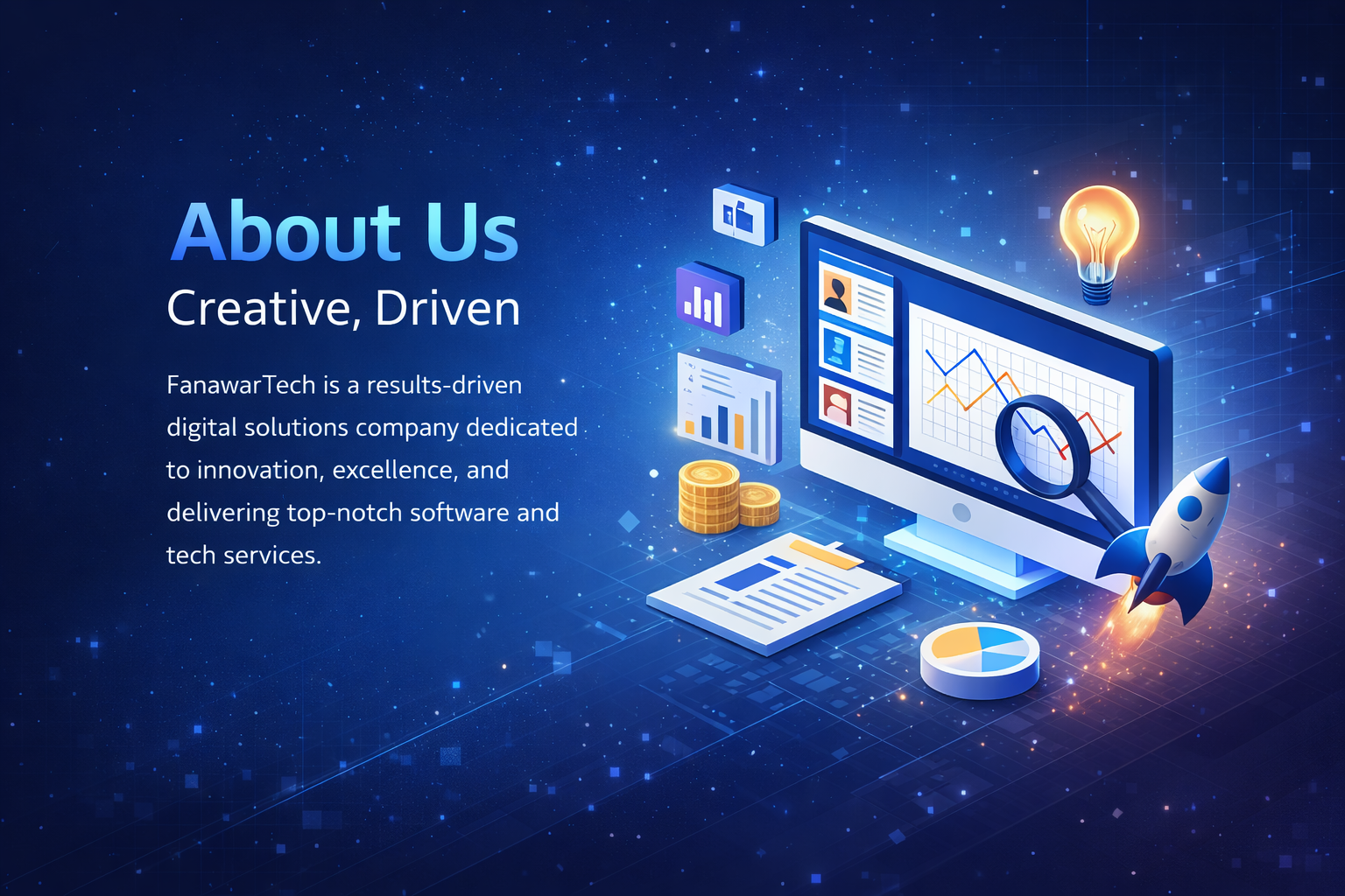 FanawarTech Software Development Company