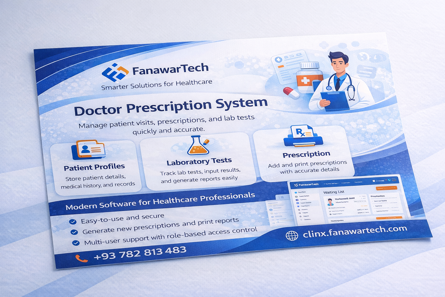 Doctor Prescription